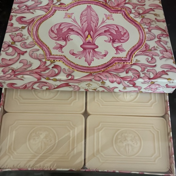 Rose Hand Cream Jurlique Desd Sea Anti wrinkle oil minerals fiorentino soap bar - Picture 4 of 7